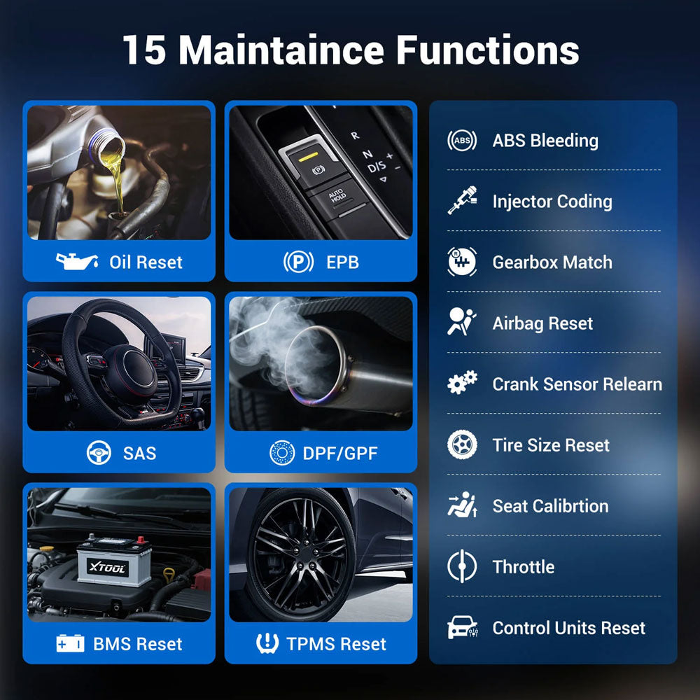 VDIAGTOOL D100 Full System Diagonstic Bluetooth Scanner Tool