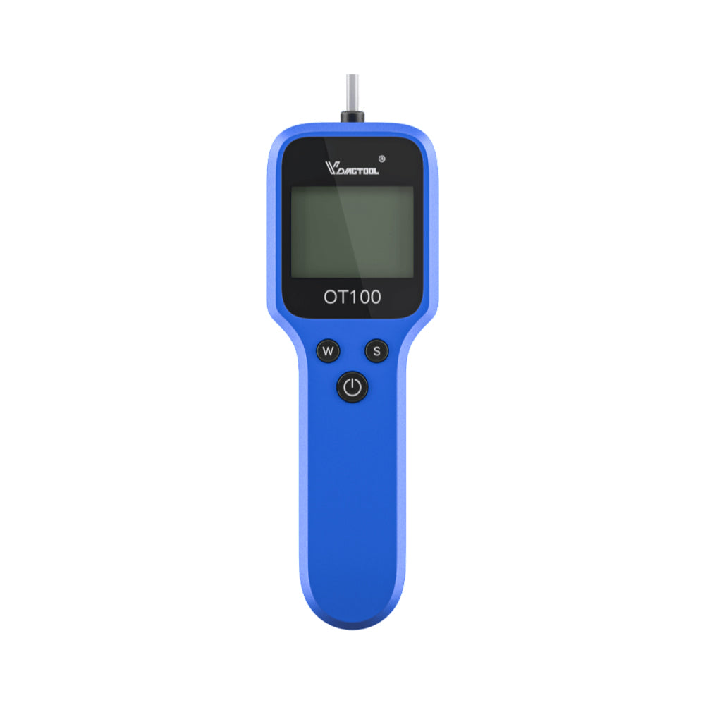 VDIAGTOOL OT100 Car Engine Oil Tester for Gasoline Vehicle with LCD Display, Long Probe & Water Content Indicator