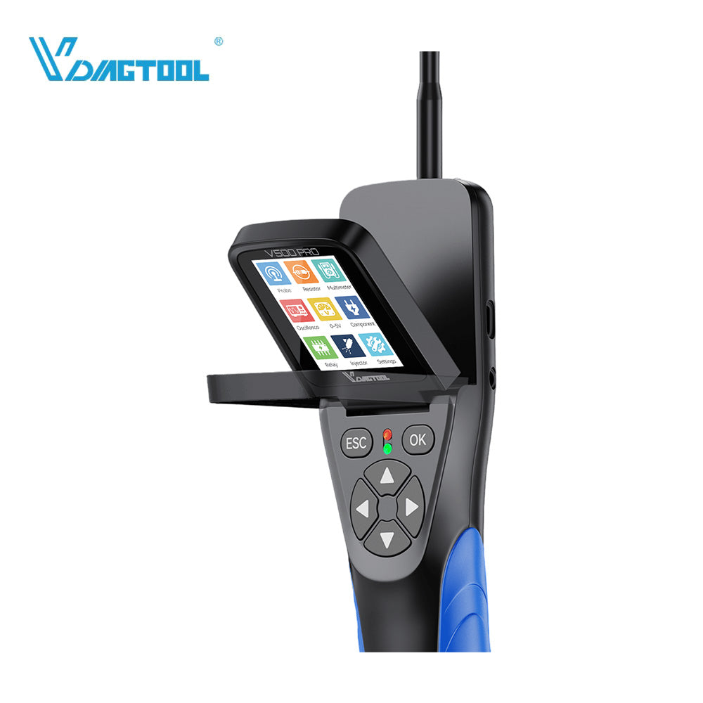 VDIAGTOOL V500 Pro 2 in 1 Intelligent Power Circuit Probe Tester and Circuit Breaker Finder