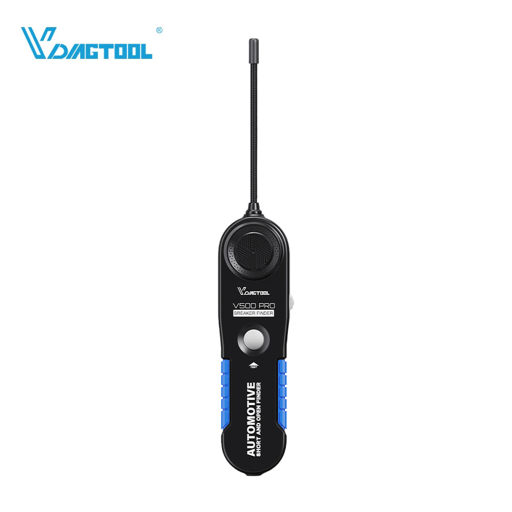VDIAGTOOL V500 Pro 2 in 1 Intelligent Power Circuit Probe Tester and Circuit Breaker Finder