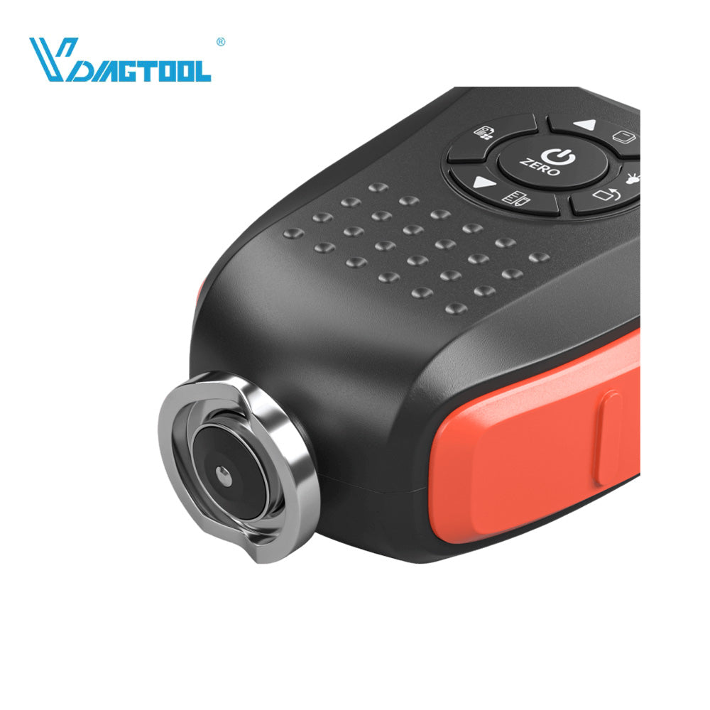 VDIAGTOOL VC200 High Precision Coating Thickness Gauge for Cars