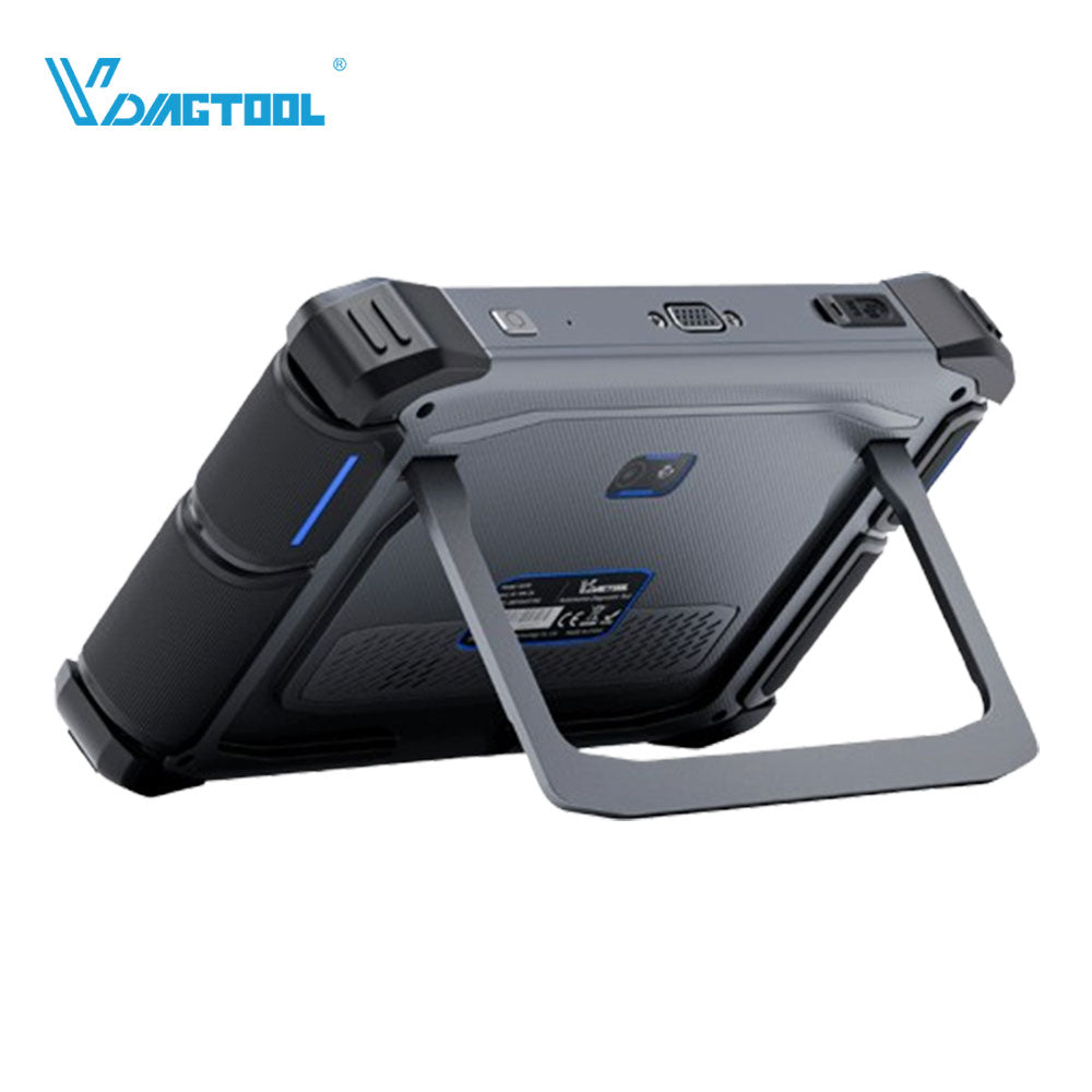 VDIAGTOOL VD70 Lite Bidirectional Scan Tool - All System Diagnostics, 31+ Reset Functions, CAN FD & DoIP