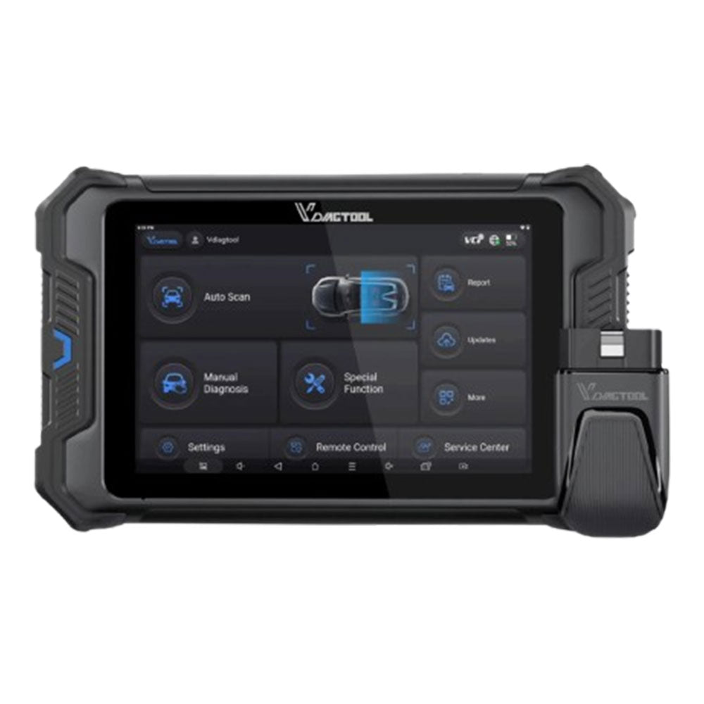 VDIAGTOOL VD70S Bidirectional Scan Tool - All system Diagnostics, 39+ Advanced Maintenance Functions