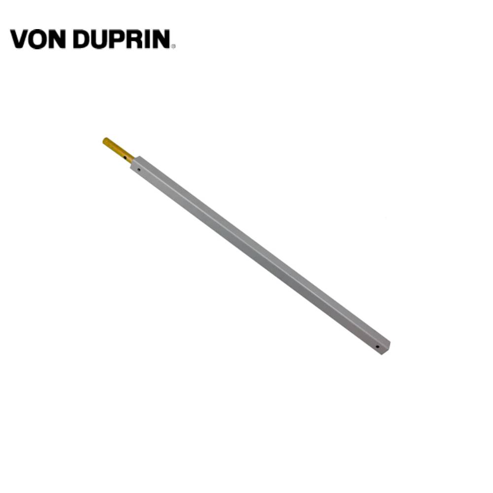 Von Duprin - 51802-US28 - Extension Rod Kit - 36 - Satin Aluminum Clear Anodized Finish - Grade 1
