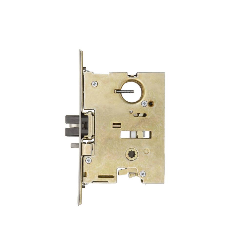 Von Duprin - 7500-2-US32D - Double Cylinder Mortise Lock - Satin Stainless Steel - Grade 1