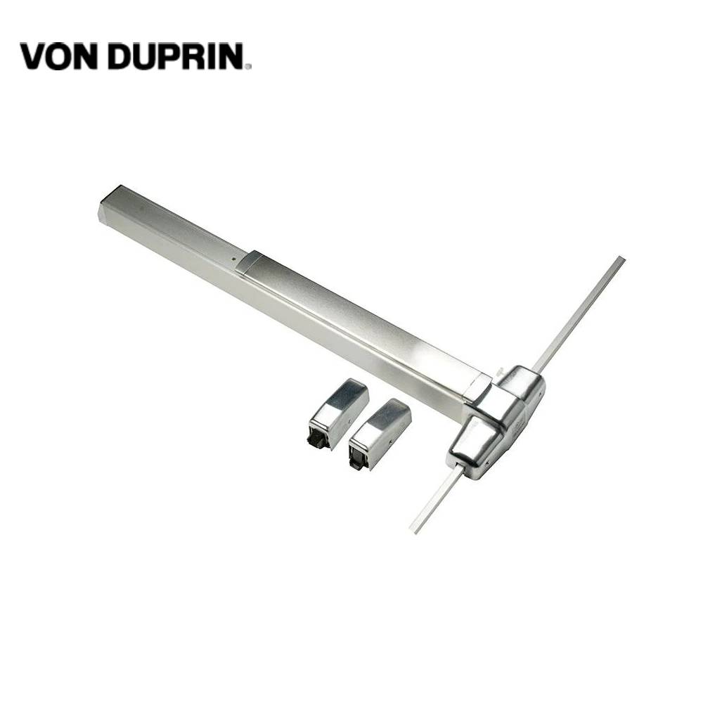 Von Duprin 9827L Surface Vertical Rod Exit Bar Wide Stile Pushpa