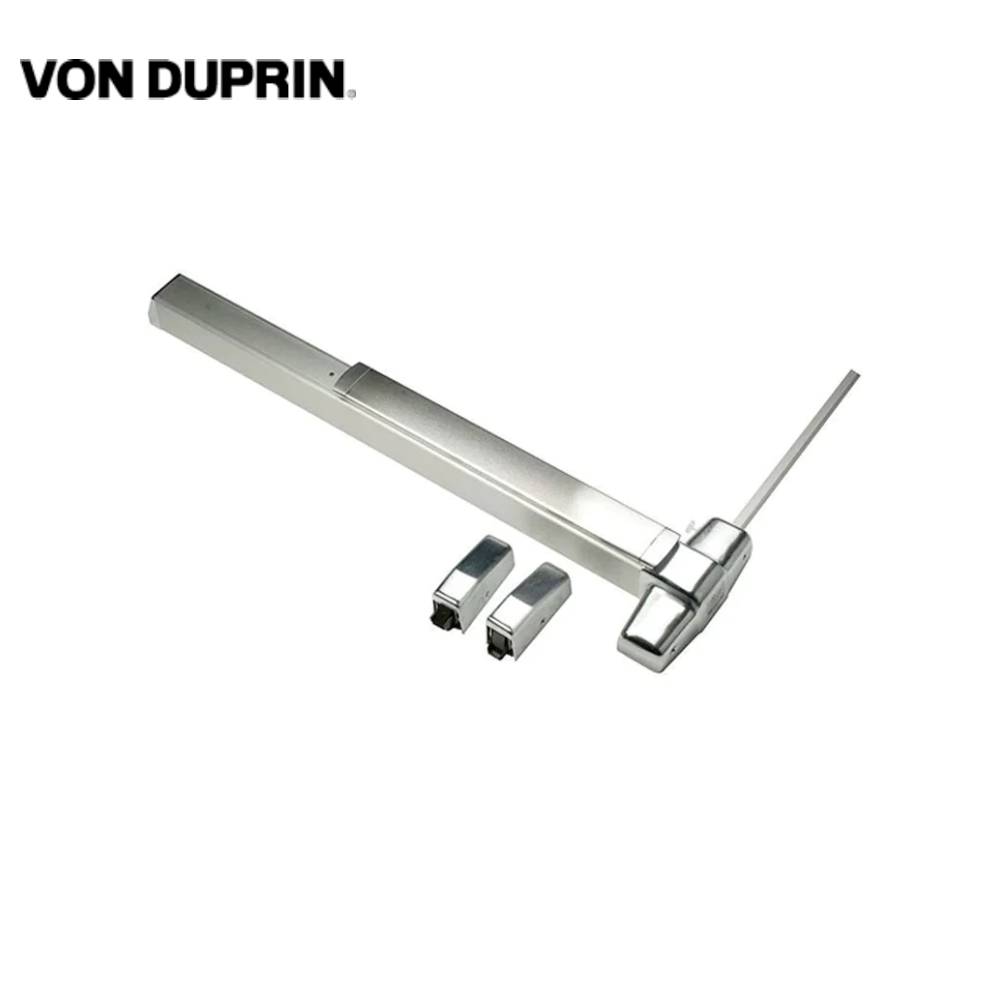 Von Duprin 9927EO326D Surface Vertical Rod Exit Devices Wide S