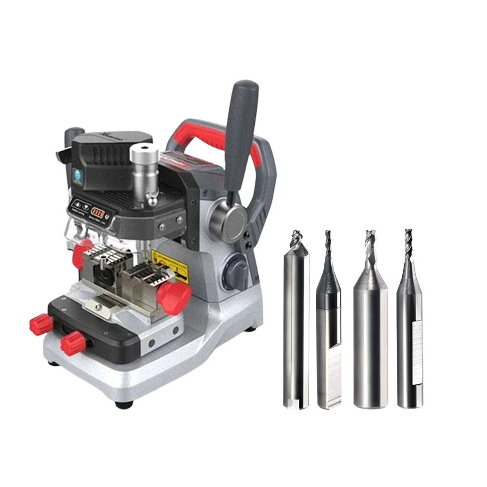 Xhorse Condor Dolphin XP-007 Manual Key Cutting Machine with 5Pcs Key Cutter