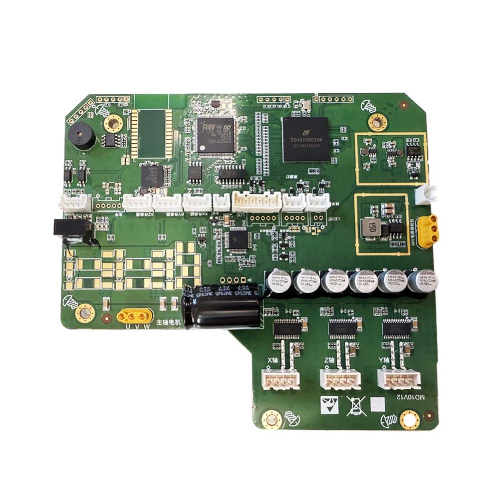 Xhorse Replacement Main Board (SN KM11) for Condor Dolphin XP-005L Key Cutting Machine