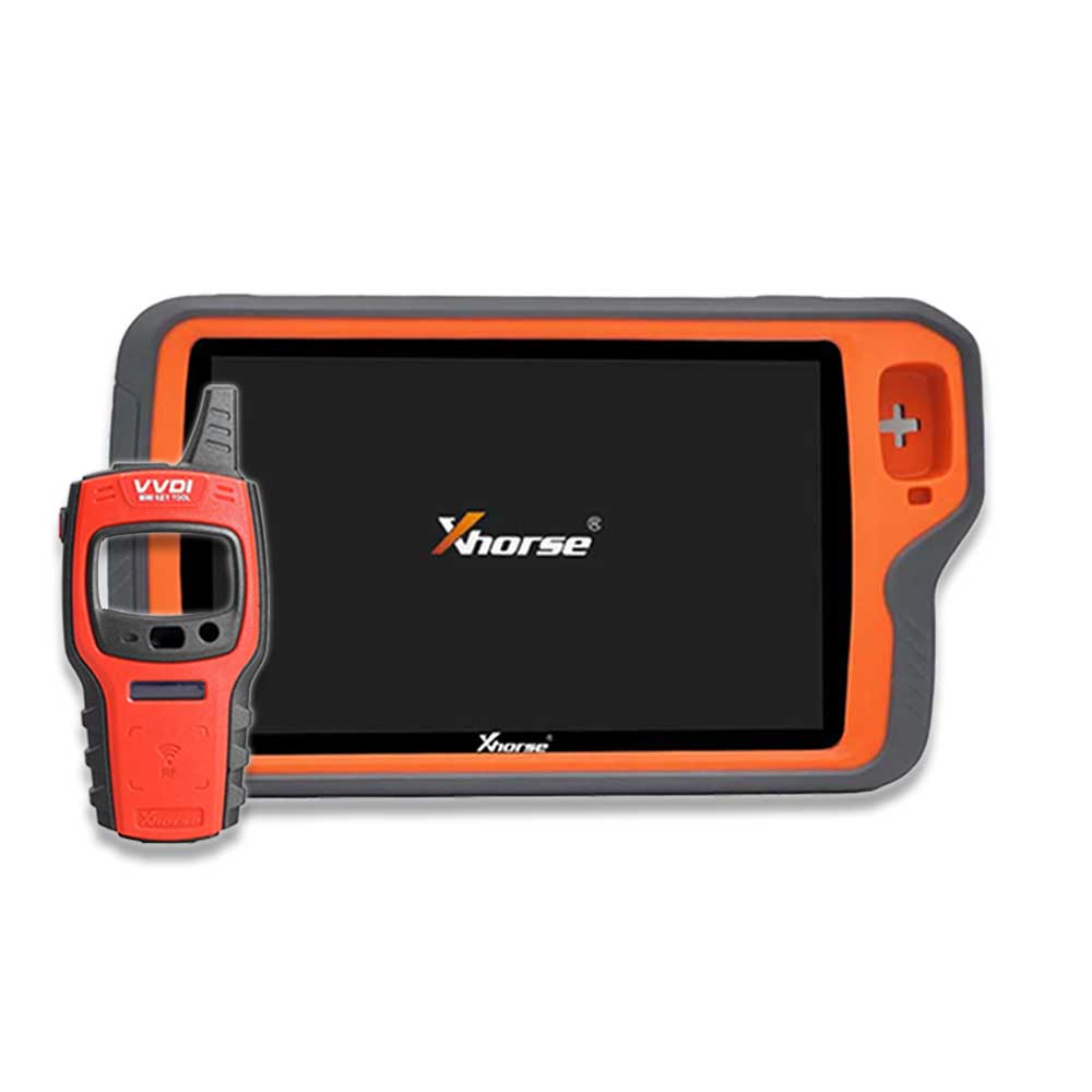 Xhorse VVDI Key Tool Plus PAD and VVDI MINI Key Tool Remote Generator, Cloner, Tester
