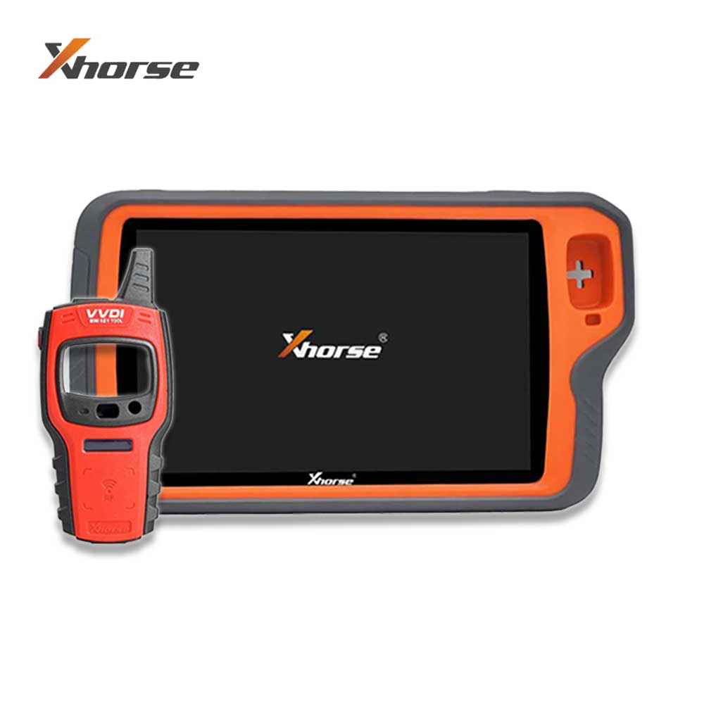 Xhorse VVDI Key Tool Plus PAD and VVDI MINI Key Tool Remote Generator, Cloner, Tester