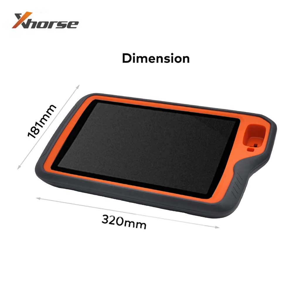 Xhorse VVDI Key Tool Plus PAD and VVDI MINI Key Tool Remote Generator, Cloner, Tester