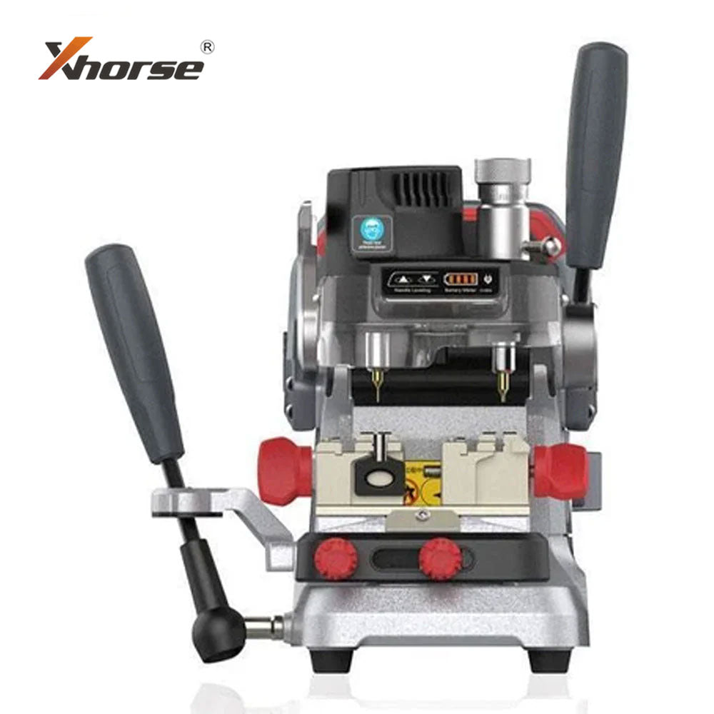 Xhorse Condor XC-009 and Dolphin XP-007 Key Cutting Machines Bundle