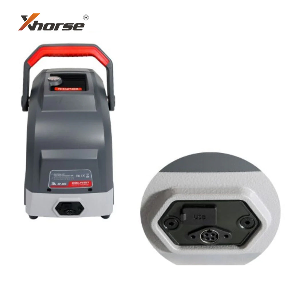 Xhorse Condor Dolphin XP005 Key Cutting Machine with 15Pcs Key Cutter