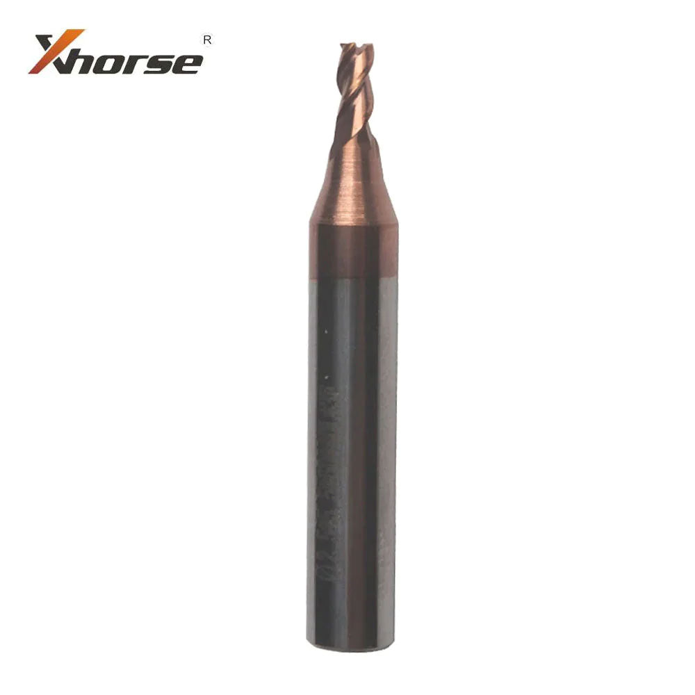 Xhorse Condor Dolphin XP-007 Key Cutting Machine with VVDI MINI Key Tool and 2 Replacement Cutters and 1 Tracer Probe