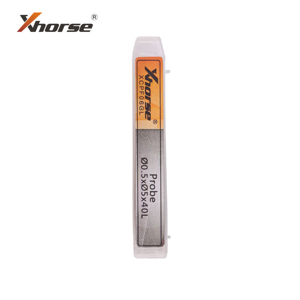 Xhorse XCPF06GL 0.5mm Tracer Probe for Xhorse Twin Decoders (0.5x5x40L)