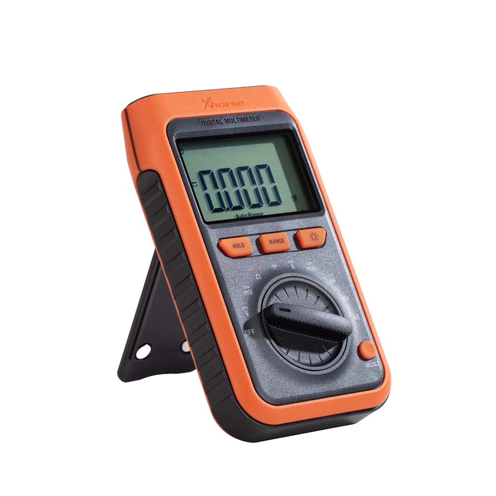 Xhorse Digital Multimeter with Overload Protection