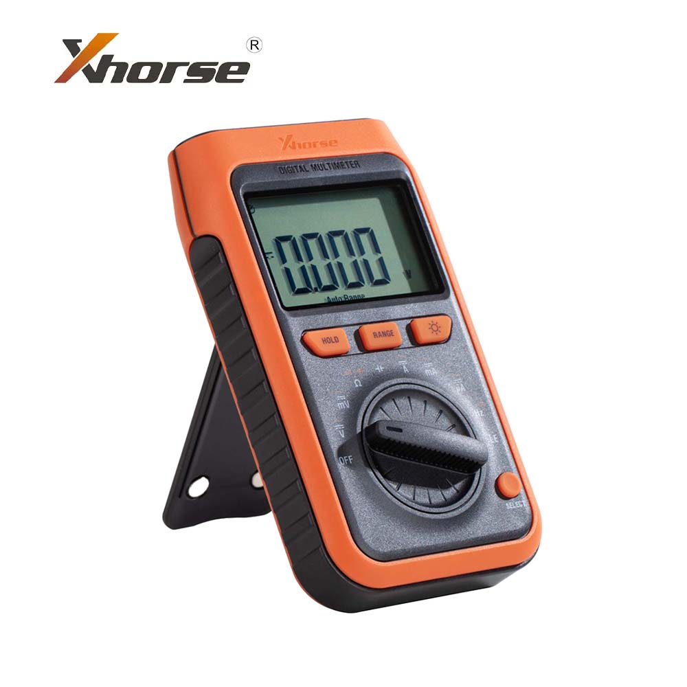 Xhorse Digital Multimeter with Overload Protection