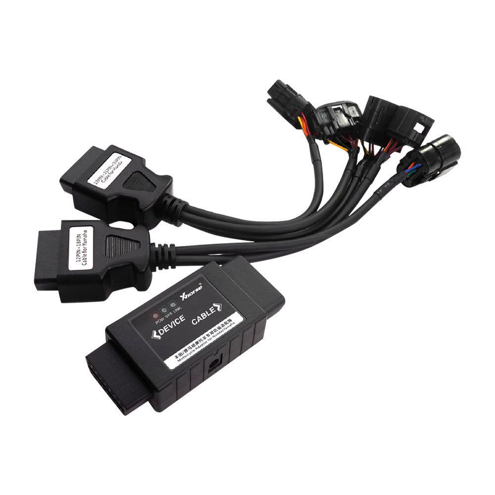 Xhorse XDKP92GL Motorcycle Anti-Theft Adapter for Honda/Yamaha