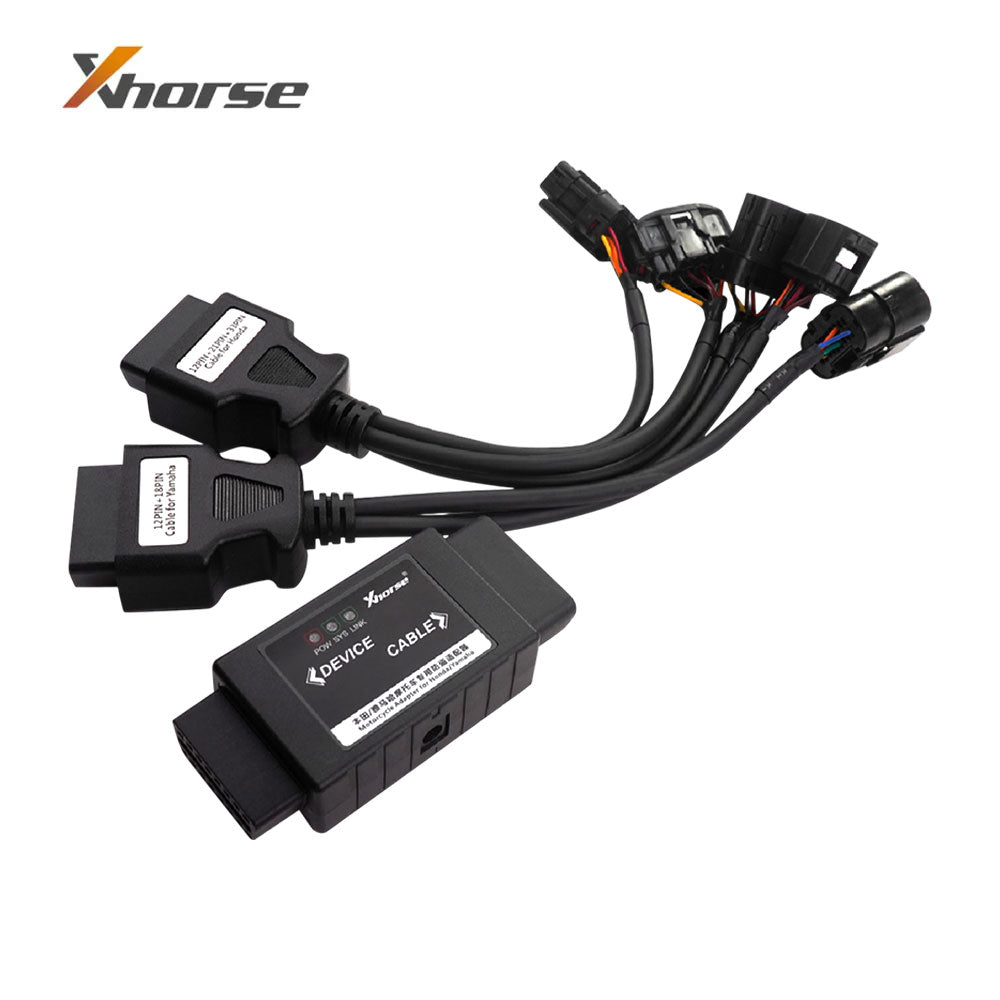 Xhorse XDKP92GL Motorcycle Anti-Theft Adapter for Honda/Yamaha