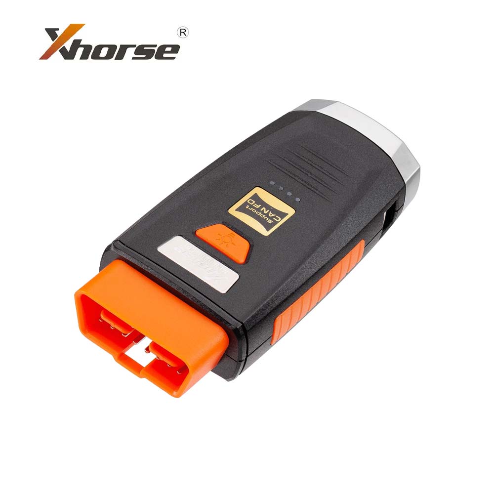 Xhorse MINI OBD TOOL V2 IMMO Programming Function and CANFD Protocol
