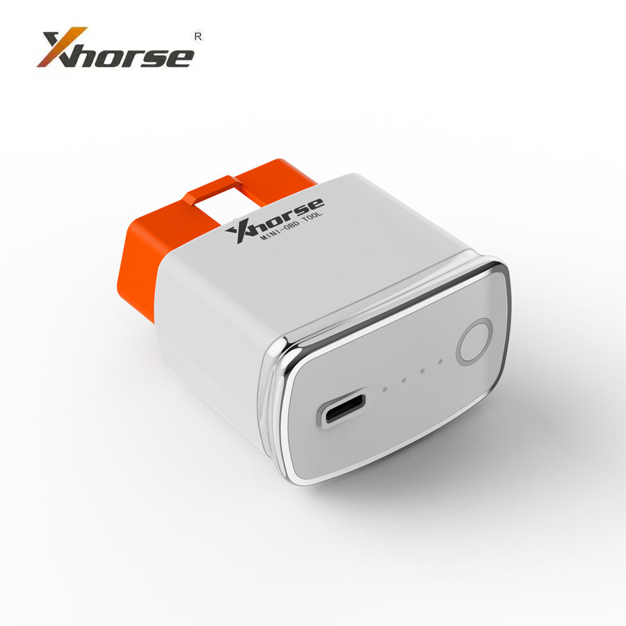 Xhorse XDMOT0GL FT-OBD Toyota MINI OBD Tool For Add Key and Cover Almost All Toyota Smart Key Support WIFI