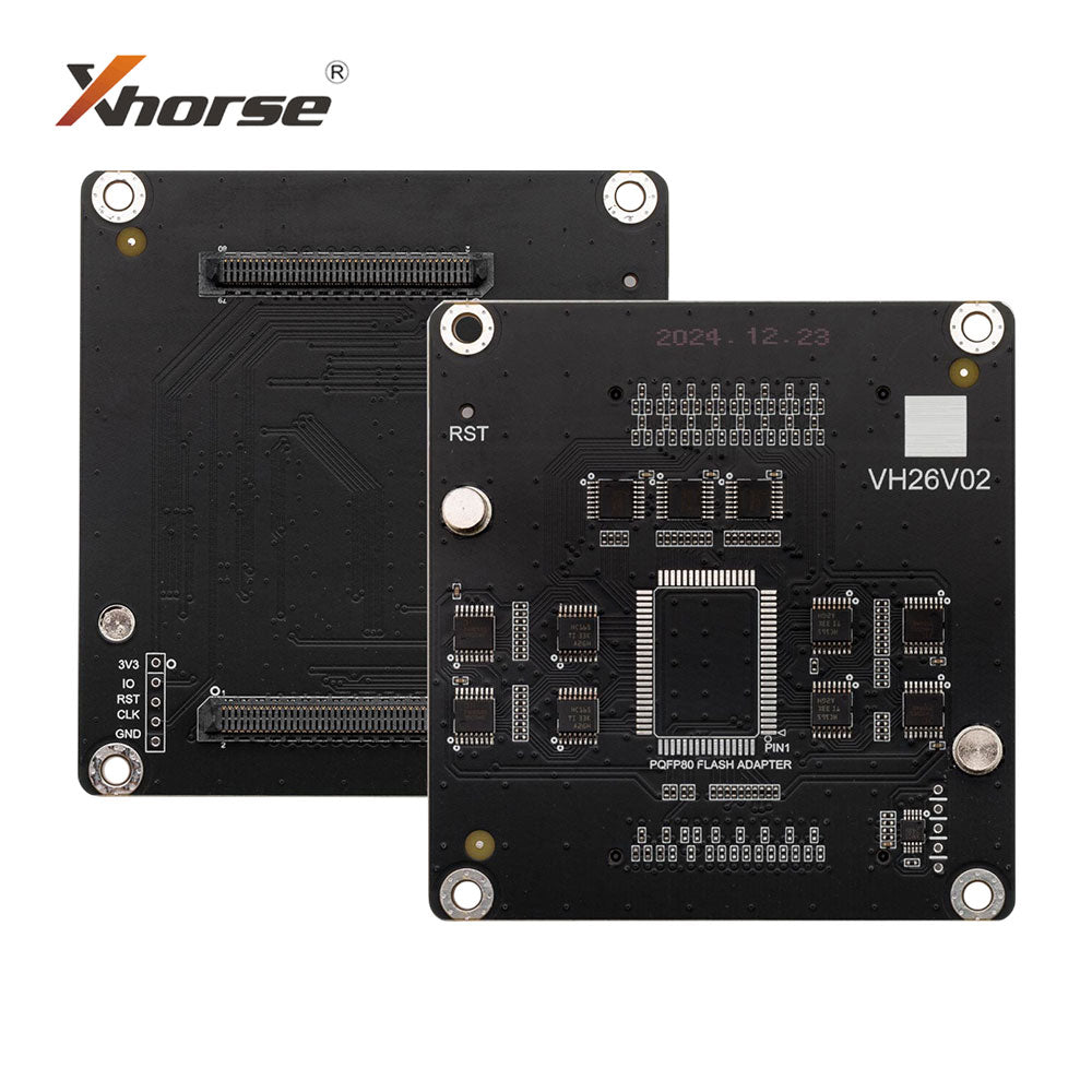 Xhorse XDMP10GL VH26 PQFP80 Adapter for Multi-Prog Programmer
