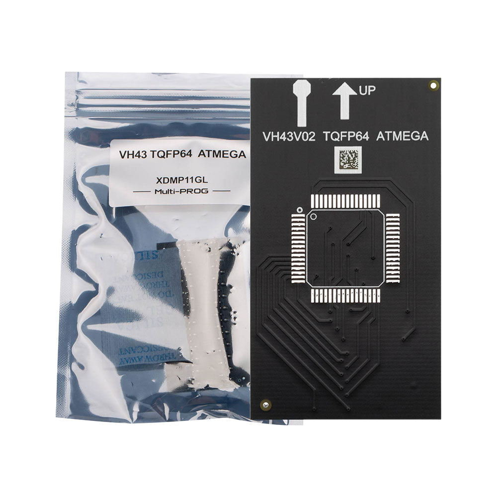 Xhorse XDMP11GL VH43 TQFP64 ATMEGA Adapter for Multi-Prog Programmer