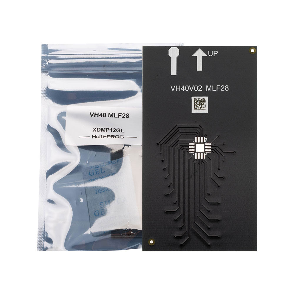 Xhorse XDMP12GL VH40 MLF28 Adapter for Multi-Prog Programmer