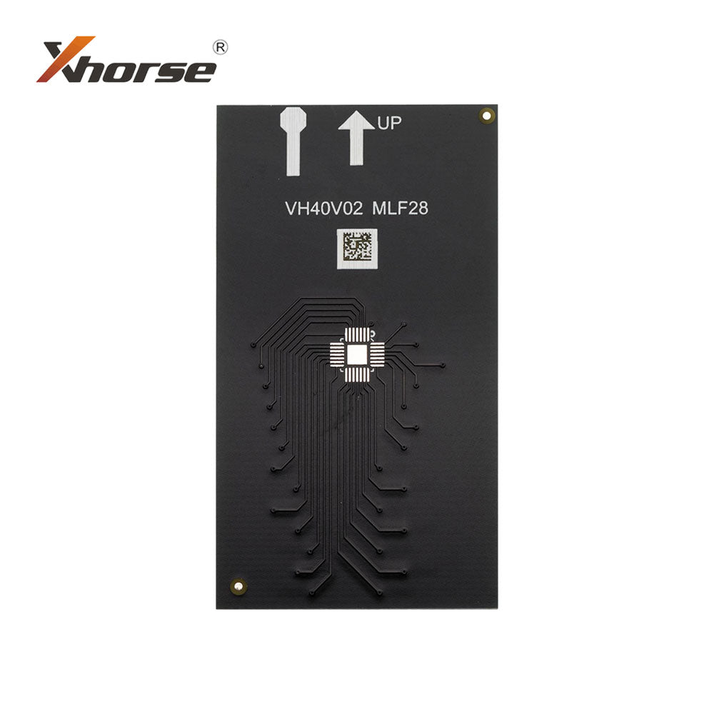 Xhorse XDMP12GL VH40 MLF28 Adapter for Multi-Prog Programmer
