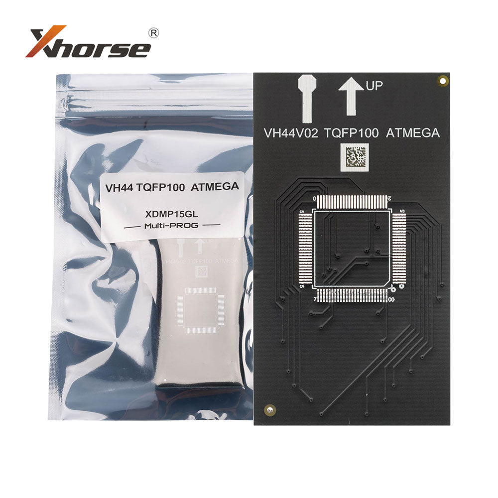 Xhorse XDMP15GL VH44 TQFP100 ATMEG Adapter for Multi-Prog Programmer