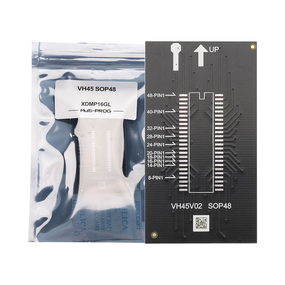 Xhorse XDMP16GL VH46 SOP48 Adapter for Multi-Prog Programmer