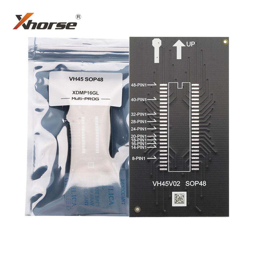 Xhorse XDMP16GL VH46 SOP48 Adapter for Multi-Prog Programmer