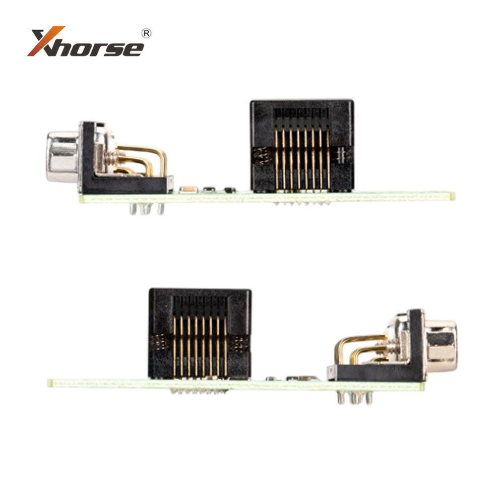 Xhorse XDNP24GL D80/35080 Solder-Free Adapter for Mini Prog, Multi Prog, VVDI Key Tool Plus