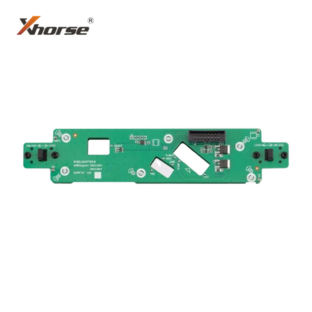 Xhorse XDNPA2GL Audi BCM2 Solder-Free Adapter Set for VVDI Key Tool Plus, MULTI-PROG and VVDI2 VVDI Prog