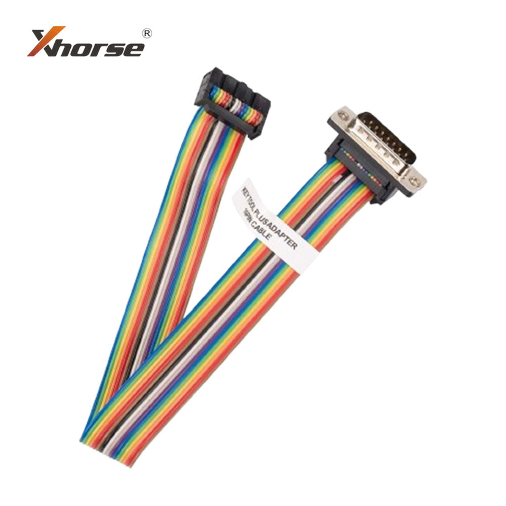 Xhorse XDNPA2GL Audi BCM2 Solder-Free Adapter Set for VVDI Key Tool Plus, MULTI-PROG and VVDI2 VVDI Prog