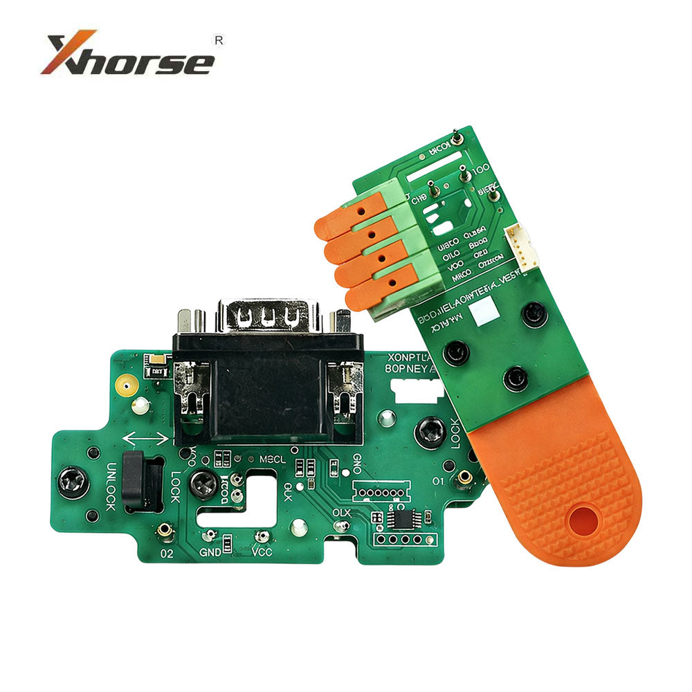 Xhorse XDNPBDGL BMW Dedicated Adapter BDC2/BDC3/BCP/U (Pre-order)