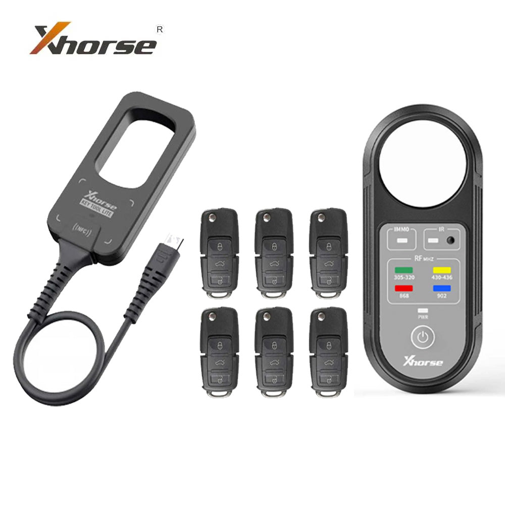 Xhorse XDKML0EN VVDI Bee MINI Key Tool with XDRT20 Remote Frequency Tester