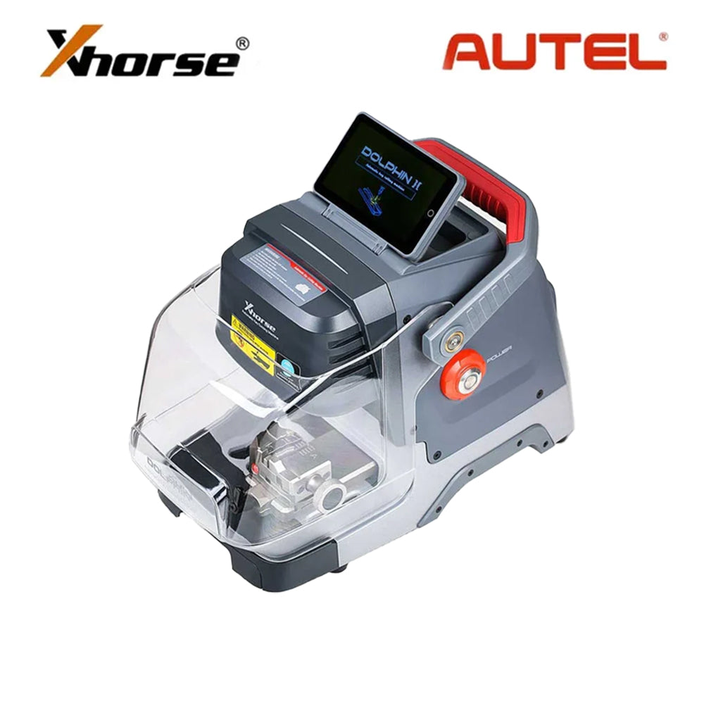 Xhorse XP005L Key Cutting Machine and Autel MaxiIM IM508S Key Programmer Bundle with VVDI Key Tool MAX PRO and XP400 PRO