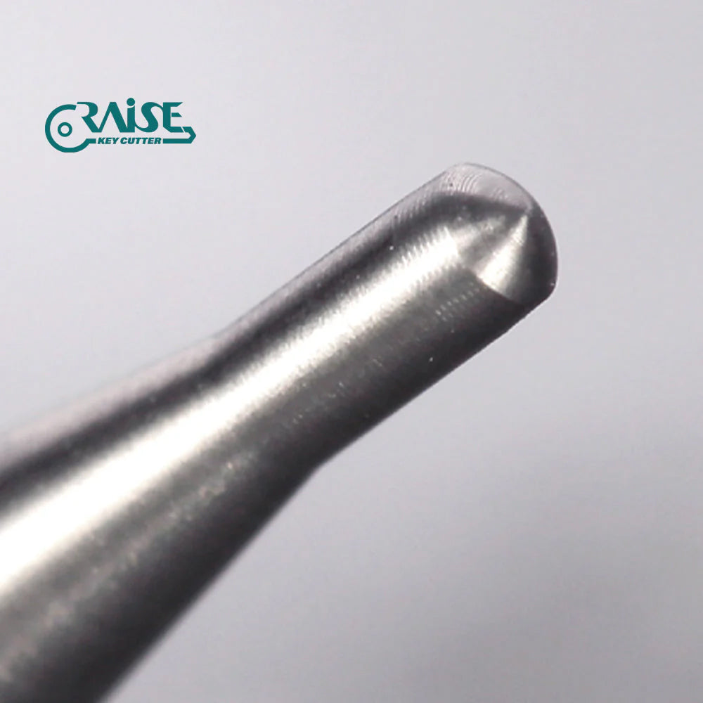 Xhorse XP-005L Dolphin II Key Cutting Machine with 10Pcs Key Cutter