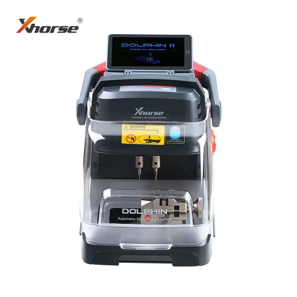 Hyundai Starter Pack Bundle with Xhorse XP-005L Key Cutting Machine, Remotes and Lishi