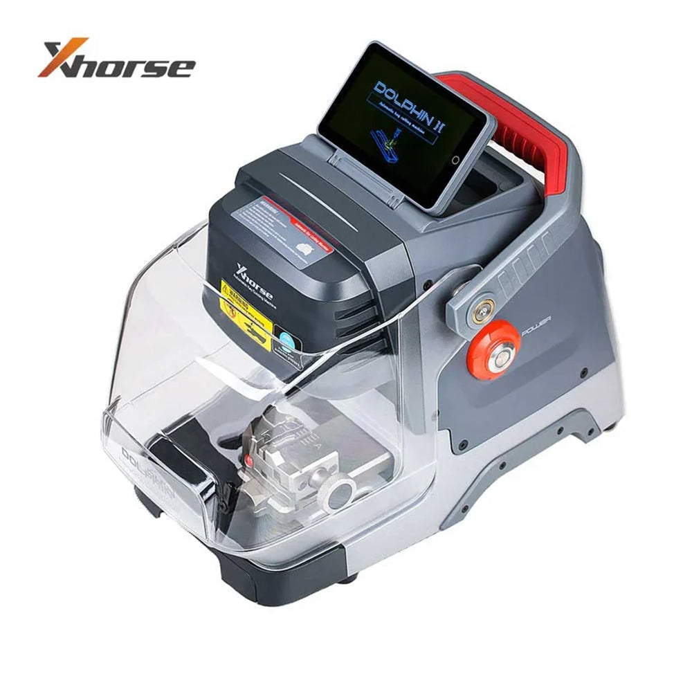 Xhorse Dolphin II XP-005L Bundle with XTOOL AutoProPAD Core and VVDI Key Tool MAX PRO