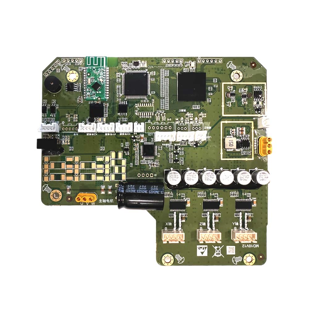 Xhorse XP0589EN Replacement Main Board for Condor Dolphin XP-005 Key Cutting Machine