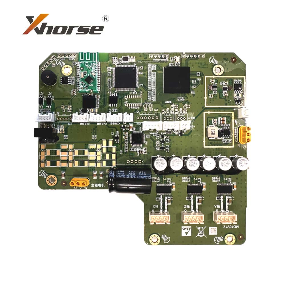 Xhorse XP0589EN Replacement Main Board for Condor Dolphin XP-005 Key Cutting Machine