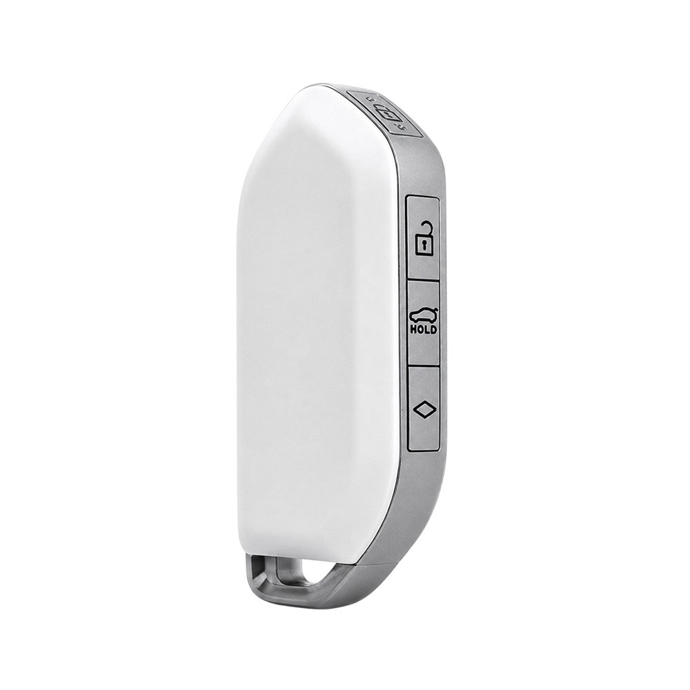 Xhorse XSKA85EN Pearl White 4 Buttons XM38 Smart Remote Key