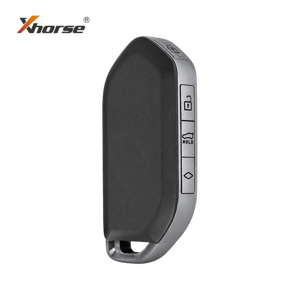 Xhorse XSKA86EN Basalt Gray 4 Buttons XM38 Smart Remote Key