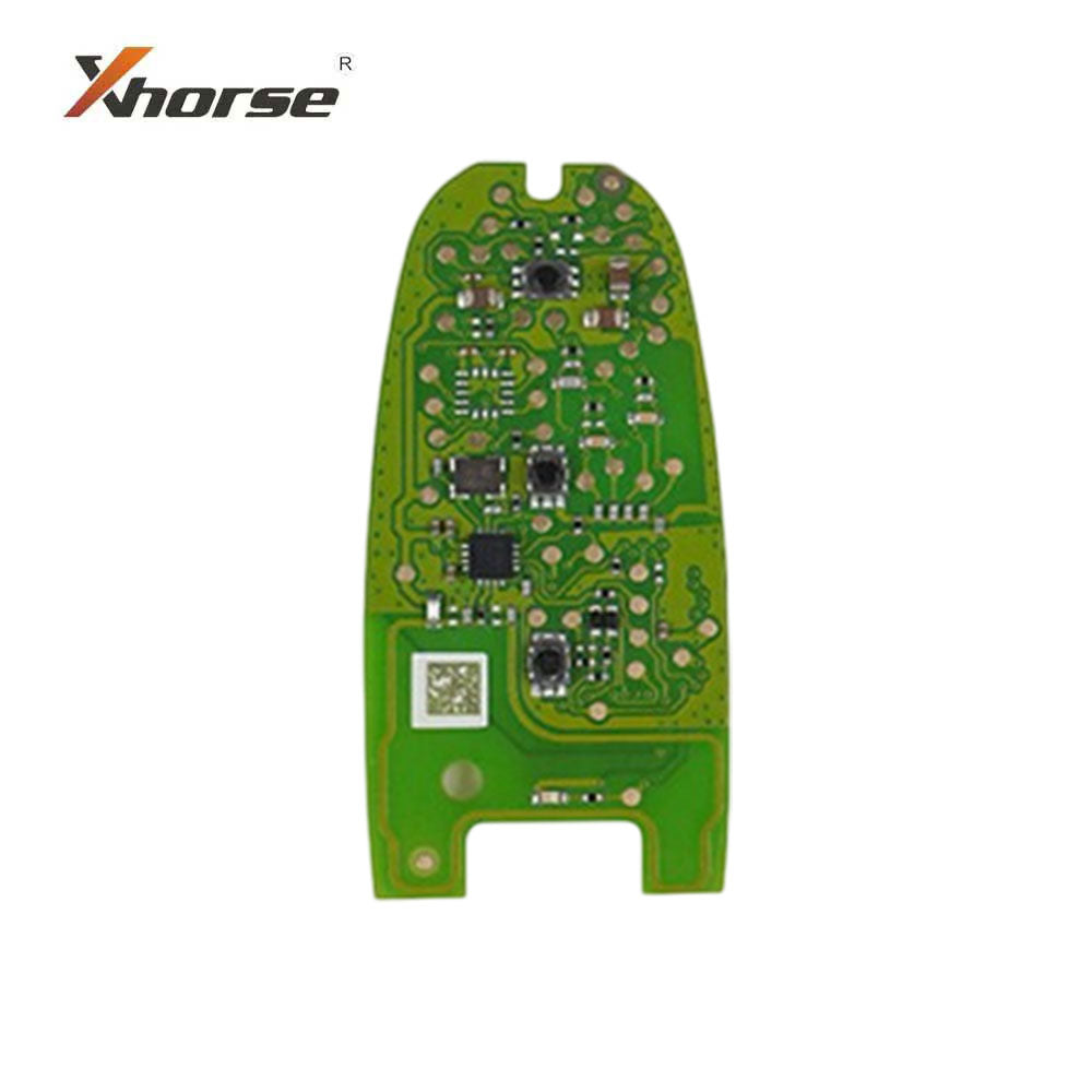 Xhorse XSMA8YEN A8 Droplet Style MLB Key PCBA with OEM Solution
