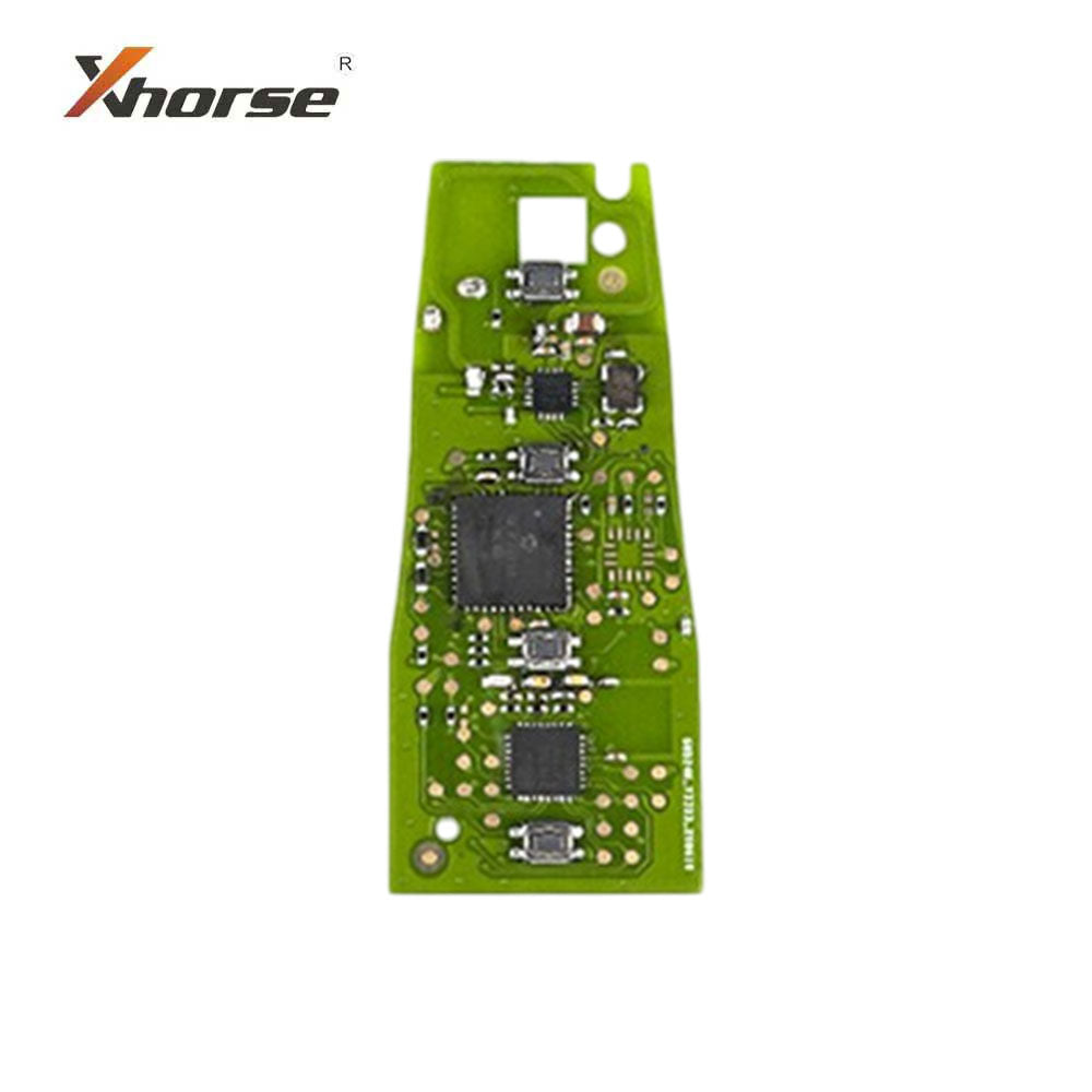 Xhorse XSMPSYEN POR Style MLB Key PCBA with OEM Solution