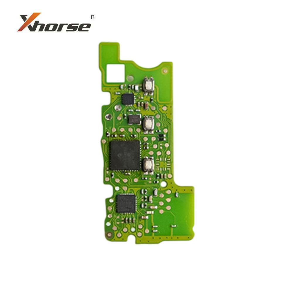 Xhorse XSMTUYEN TOU Style MLB Key PCBA with OEM Solution
