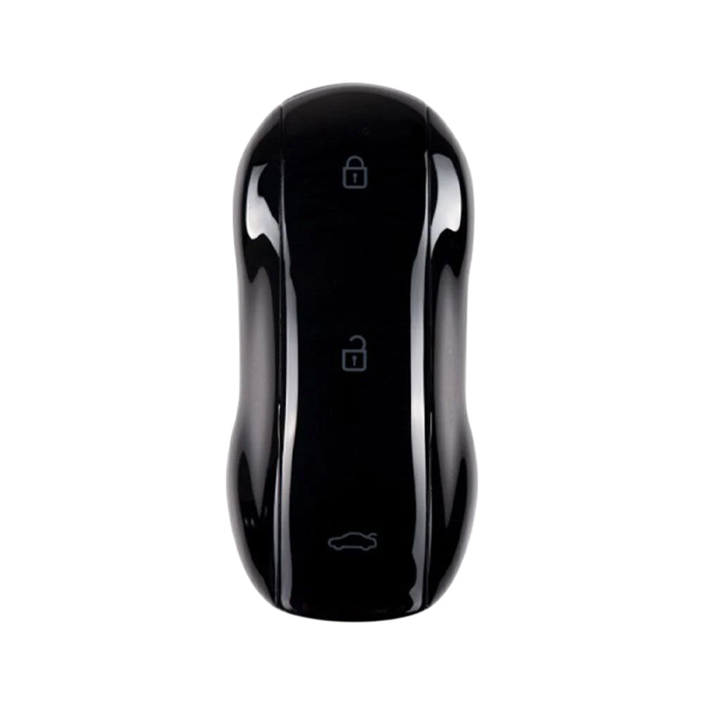 Xhorse XM38 Toyota Glossy Black Supercar Style Universal Smart Key